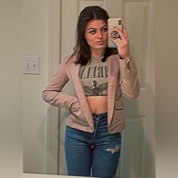 Juicy Couture heart blazer - Picture 7 of 7